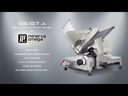 ΑΥΤΟΜΑΤΗ ΖΑΜΠΟΝΟΜΗΧΑΝΗ G5A LA MINERVA