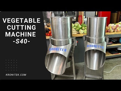 AUTOMATIC FOOD PROCESSOR-CHEESE GRATER S40