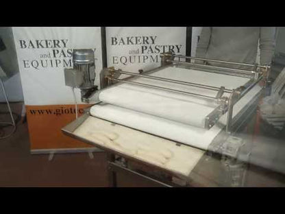 ΠΡΕΣΑ ΜΟΡΦΟΠΟΙΗΣΗΣ ΖΥΜΗΣ ROLL PRESS