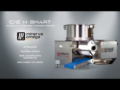 ΑΥΤΟΜΑΤΗ ΜΠΙΦΤΕΚΟΜΗΧΑΝΗ C/E SMART LA MINERVA