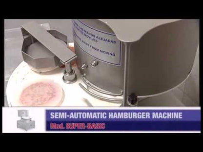 ΑΥΤΟΜΑΤΗ ΜΠΙΦΤΕΚΟΜΗΧΑΝΗ SUPER-BASIC GASER