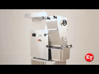 ΑΥΤΟΜΑΤΟ ΜΗΧΑΝΗΜΑ ΚΟΠΗΣ ΚΡΕΑΤΩΝ-ΠΟΛΥΚΟΠΤΙΚΟ F-19S