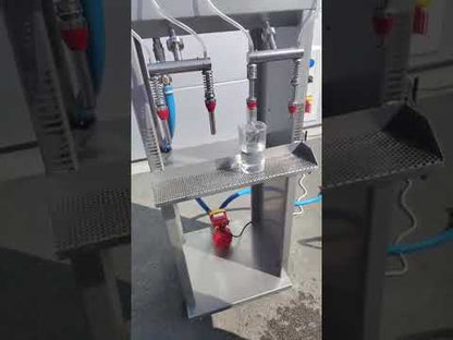 ΜΗΧΑΝΗΜΑ ΠΛΗΡΩΣΗΣ ΦΙΑΛΩΝ FASTFILLER APITAL