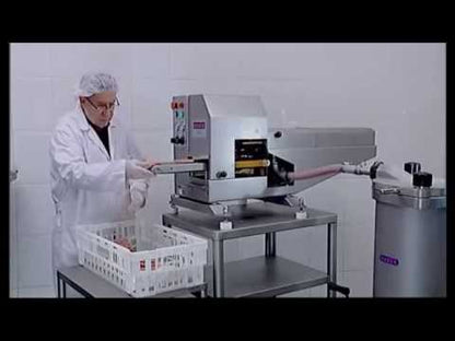 ΑΥΤΟΜΑΤΗ ΜΠΙΦΤΕΚΟΜΗΧΑΝΗ V-4000-SP GASER