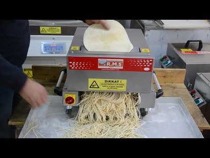 AUTOMATIC NOODLE-PASTA CUTTING MACHINE ERST