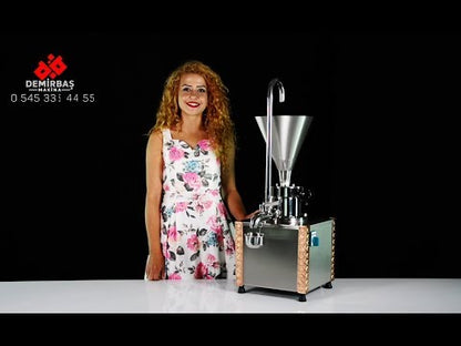 ΜΗΧΑΝΗ ΤΑΧΙΝΙ DEMIR-20 ORGANIK