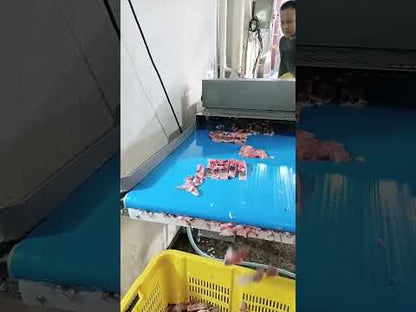 AUTOMATIC FISH-MEAT SLICING MACHINE SF-92