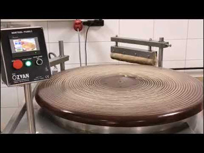 ΑΥΤΟΜΑΤΟ ΜΗΧΑΝΗΜΑ ΠΑΡΑΓΩΓΗΣ ΚΑΝΤΑΙΦΙ KDF 110