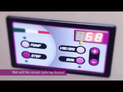 ΜΗΧΑΝΗΜΑ VACUUM C412