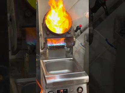 ΑΥΤΟΜΑΤΟΣ ΠΟΛΥΜΑΓΕΙΡΑΣ ΑΕΡΙΟΥ WOK SW-380A