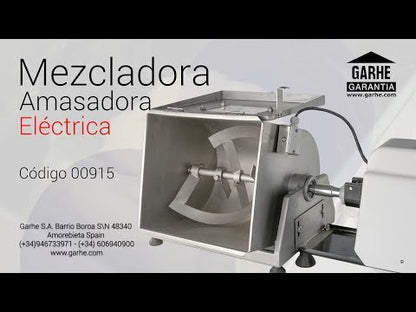 ΖΥΜΩΤΗΡΙΟ-ΜΙΞΕΡ ΚΡΕΑΤΩΝ 20Lt GARHE GR9