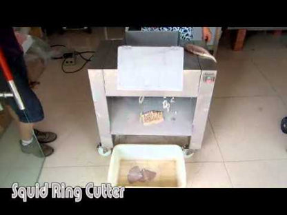 ΑΥΤΟΜΑΤΟ ΜΗΧΑΝΗΜΑ ΚΟΠΗΣ ΨΑΡΙΩΝ ΣΕ ΡΟΔΕΛΕΣ QY-300