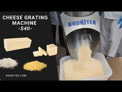AUTOMATIC FOOD PROCESSOR-CHEESE GRATER S40