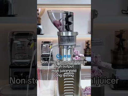 ΕΠΑΓΓΕΛΜΑΤΙΚΟΣ ΑΠΟΧΥΜΩΤΗΣ ΑΡΓΗΣ ΣΥΝΘΛΙΨΗΣ ΦΡΟΥΤΩΝ & ΛΑΧΑΝΙΚΩΝ TK-1200