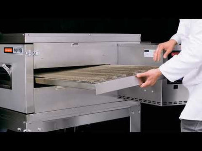 ΚΥΛΙΟΜΕΝΟΣ ΦΟΥΡΝΟΣ ΠΙΤΣΑΣ ΑΕΡΙΟΥ SEN 2002