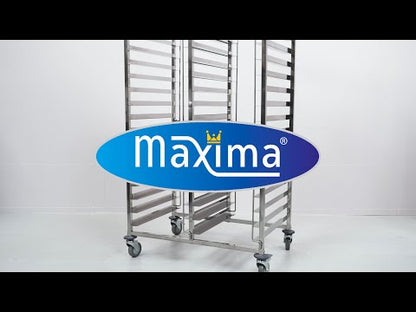 ΑΝΟΞΕΙΔΩΤΟ ΤΡΟΛΕΥ ΤΑΨΙΩΝ MXTR2-6040