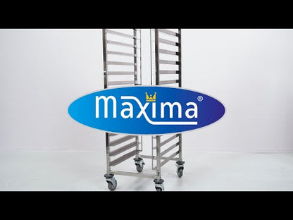 ΑΝΟΞΕΙΔΩΤΟ ΤΡΟΛΕΥ ΤΑΨΙΩΝ MXTR-6040