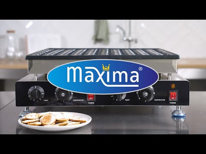 ΠΑΡΑΣΚΕΥΑΣΤΗΣ MINI PANCAKE MX-100.4