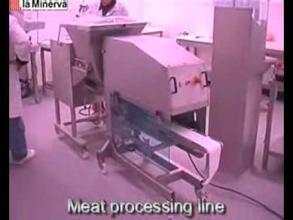 ΑΥΤΟΜΑΤΟΣ ΜΕΡΙΔΟΠΟΙΗΤΗΣ ΚΙΜΑ MPM 500 LA MINERVA