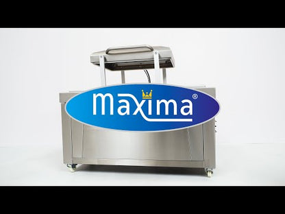 ΜΗΧΑΝΗΜΑ VACUUM DZ600/2S