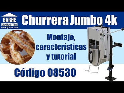 ΜΗΧΑΝΗΜΑ CHURROS GARHE CH-3