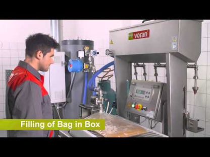 BOTTLE FILLING MACHINE R6