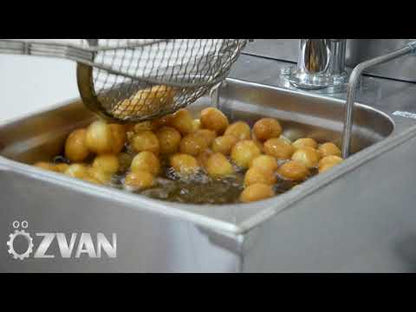 ΗΛΕΚΤΡΙΚΗ ΜΗΧΑΝΗ ΛΟΥΚΟΥΜΑ-ΝΤΟΝΑΤΣ ΜΕ ΦΡΙΤΕΖΑ SLM 300-5