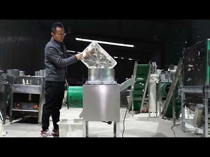 ΜΗΧΑΝΗΜΑ ΔΙΑΧΩΡΙΣΜΟΥ ΣΚΕΛΙΔΑΣ ΣΚΟΡΔΟΥ SBF400