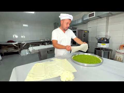 ΜΗΧΑΝΗΜΑ ΦΥΛΛΟΥ ΜΠΑΚΛΑΒΑ BM50