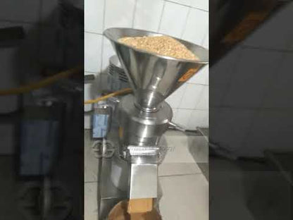 PEANUT-SESAME BUTTER-ALMOND MILK MACHINE JMS-110