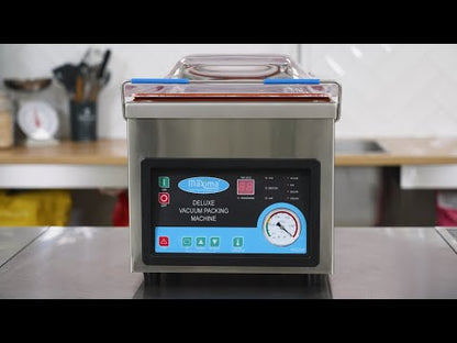 ΜΗΧΑΝΗΜΑ VACUUM VAC400