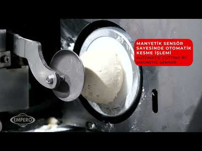 ΜΕΡΙΔΟΠΟΙΗΤΗΣ-ΣΤΡΟΓΓΥΛΟΠΟΙΗΤΗΣ ΖΥΜΗΣ HMK.KT-BZ