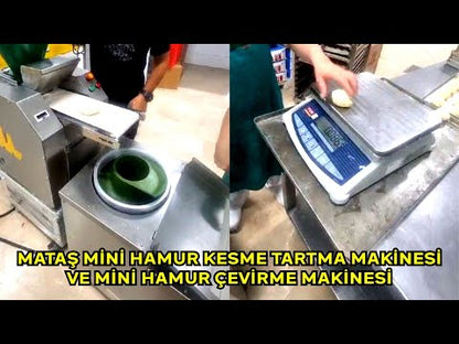 ΖΥΓΟΚΟΠΤΙΚΟ-ΜΕΡΙΔΟΠΟΙΗΤΗΣ ΖΥΜΗΣ HKT 02 MATAS