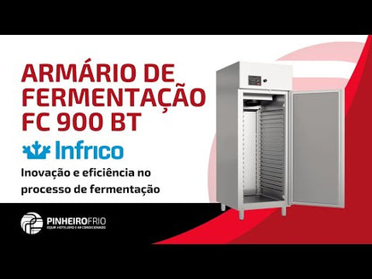 ΨΥΓΕΙΟ-ΣΤΟΦΑ FC900BT INFRICO