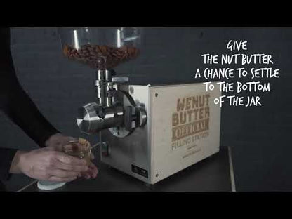 ΜΗΧΑΝΗ ΦΥΣΤΙΚΟΒΟΥΤΥΡΟΥ-ΑΜΥΓΔΑΛΟΒΟΥΤΥΡΟΥ-ΦΟΥΝΤΟΥΚΟΒΟΥΤΥΡΟΥ WB02