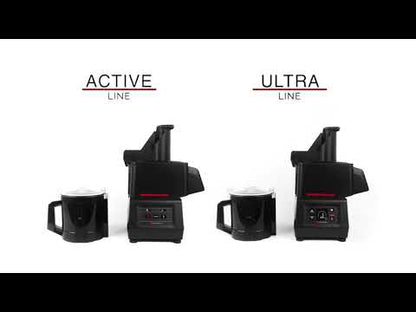 FOOD CUTTER-PROCESSOR K-41