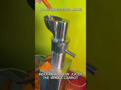 ΕΠΑΓΓΕΛΜΑΤΙΚΟΣ ΑΠΟΧΥΜΩΤΗΣ ΑΡΓΗΣ ΣΥΝΘΛΙΨΗΣ ΦΡΟΥΤΩΝ & ΛΑΧΑΝΙΚΩΝ TK-1500