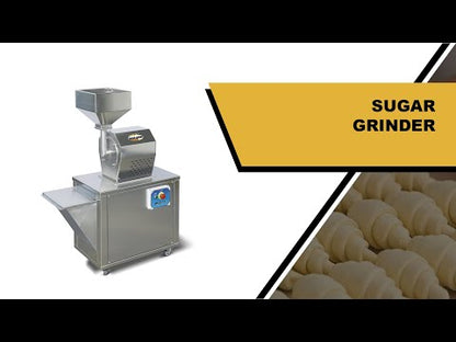 ΜΗΧΑΝΗ ΠΑΡΑΓΩΓΗΣ ΖΑΧΑΡΗΣ ΑΧΝΗΣ MCZ35