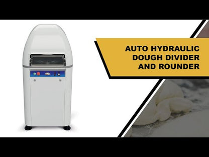 AUTOMATIC DOUGH DIVIDER-ROUNDER MSRS AUT