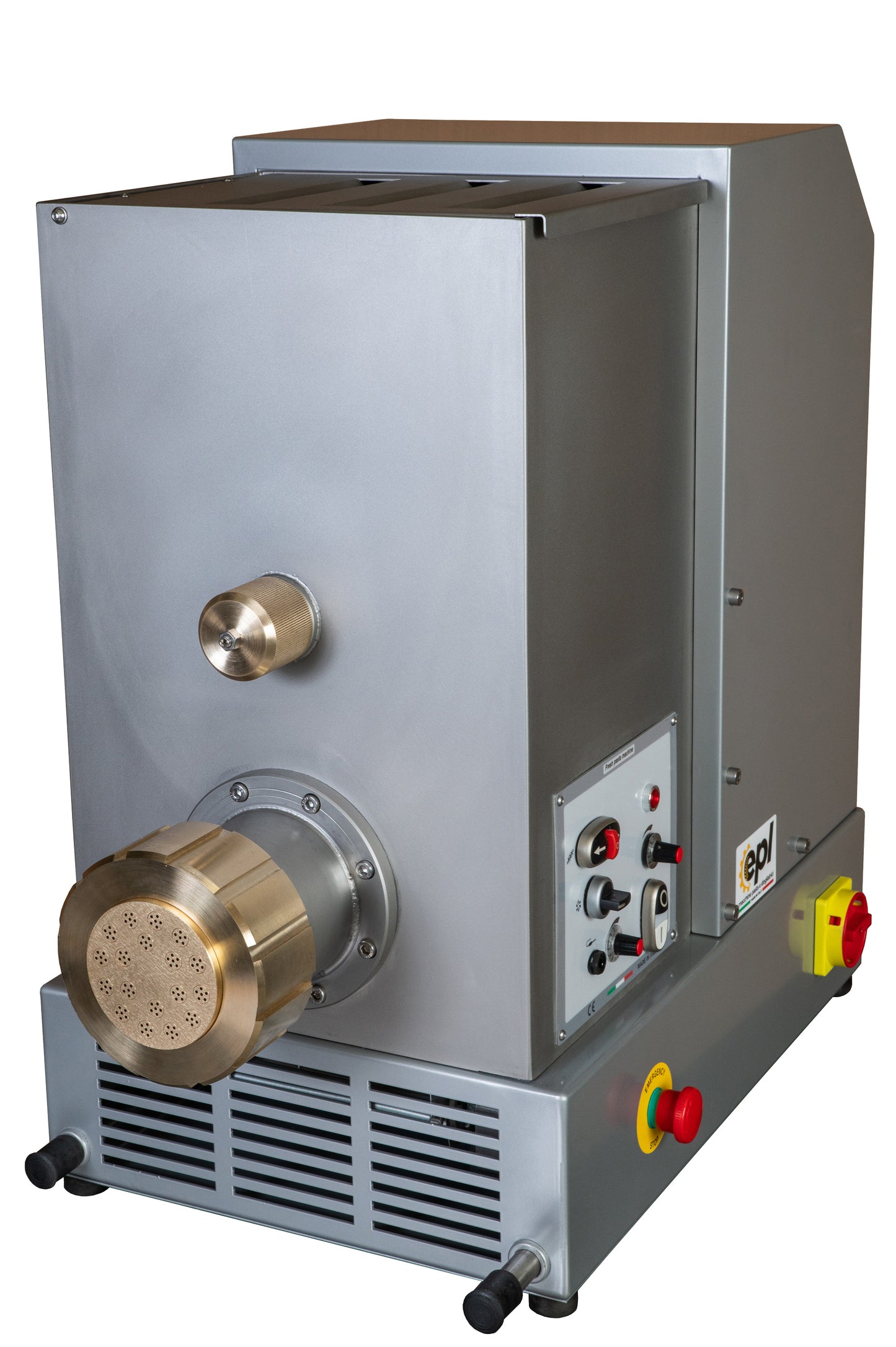 WATER-COOLED PASTA PRODUCTION MACHINE VW1000 EPL