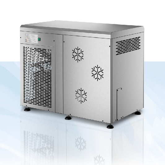 ΜΗΧΑΝΗ ΠΑΓΟΤΡΙΜΜΑΤΟΣ/ΠΑΓΟΛΕΠΙ FIM1500 ICE-TEK