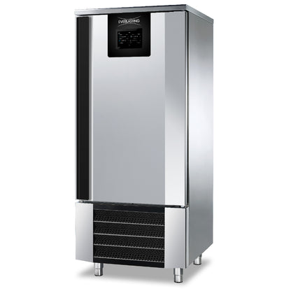 BLAST CHILLER-SHOCK FREEZER-ΑΠΟΞΗΡΑΝΤΗΣ-ΣΤΟΦΑ PROF MULTI 15 EVERLASTING