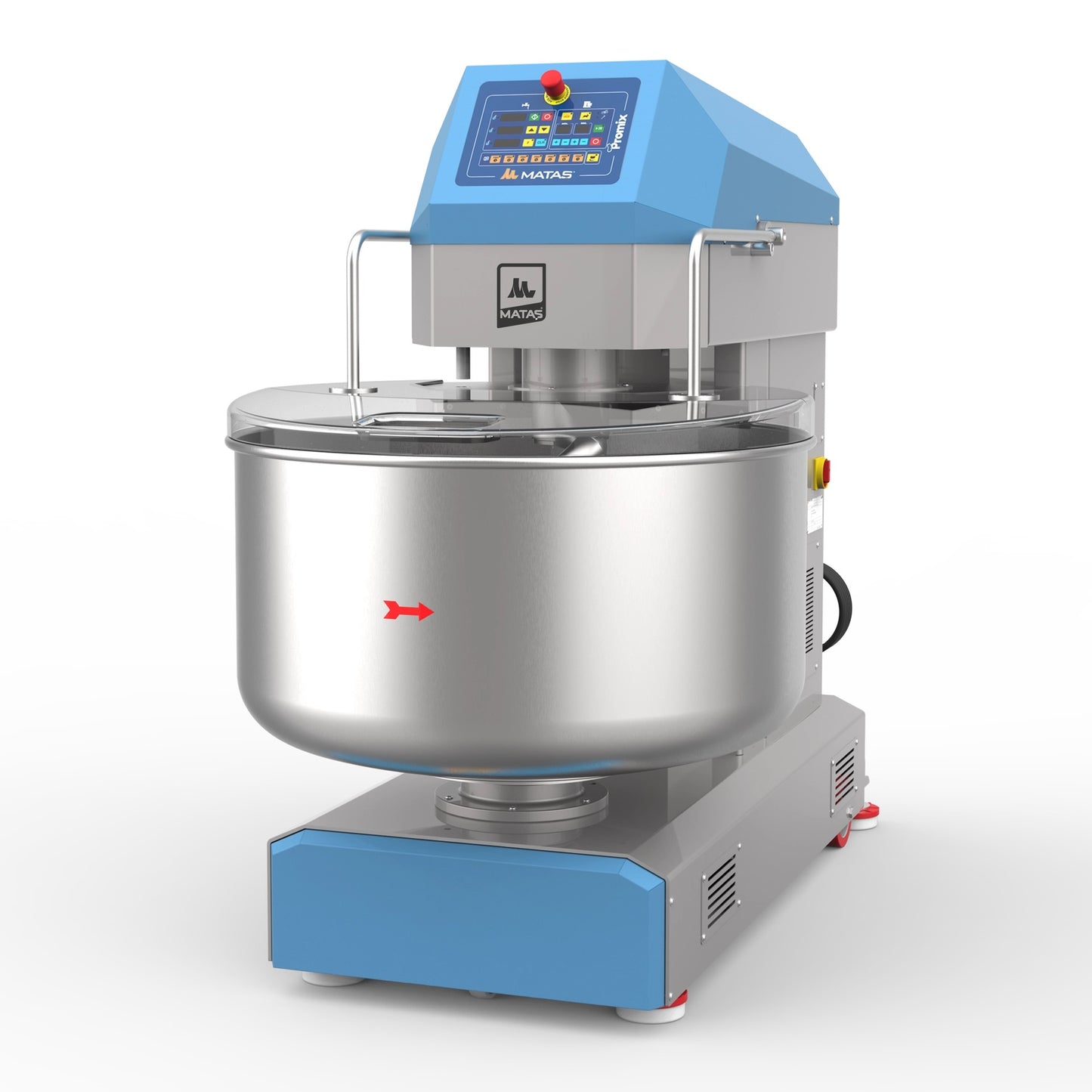 SPIRAL MIXER PSM 240 (420Lt) MATAS