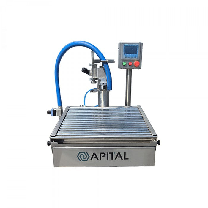 ΑΥΤΟΜΑΤΟ ΜΗΧΑΝΗΜΑ ΠΛΗΡΩΣΗΣ ΑΣΚΩΝ 973 APITAL