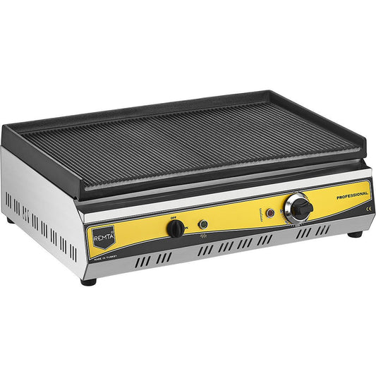ELECTRIC GROOVED GRIDDLE RS95