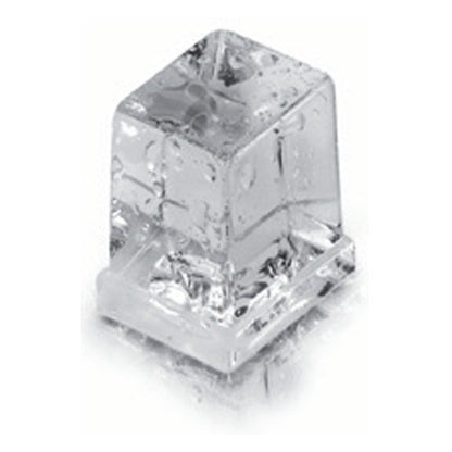 FULL CUBE ICE MACHINE IMC-25