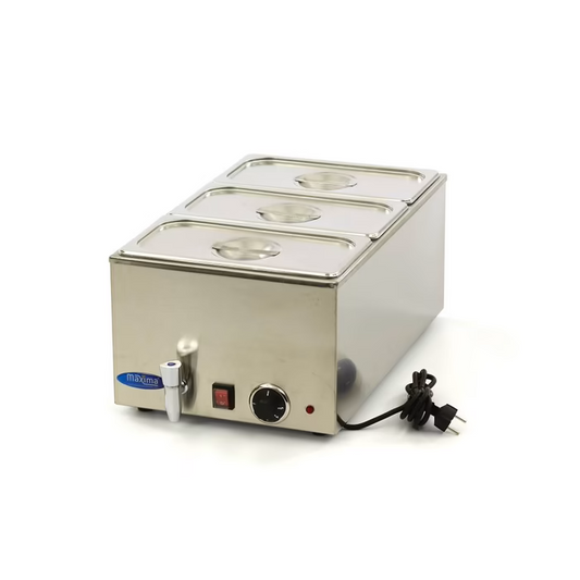 BAIN MARIE MX-313