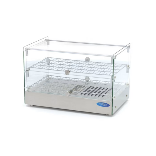 HEATED SHOWCASE HW-50