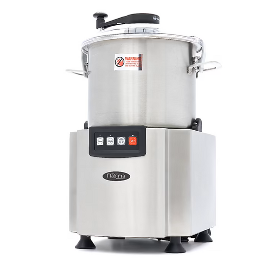 FOOD CUTTER-PROCESSOR MX-12L