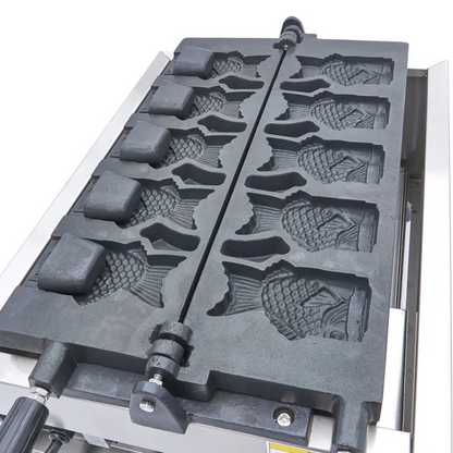 ΒΑΦΛΙΕΡΑ TAIYAKI OPEN FISH 5